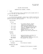 MIL MIL-G-50758 MIL MIL-G-50758