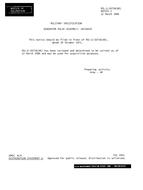 MIL MIL-G-50758 Notice 1 – Validation MIL MIL-G-50758 Notice 1 - Validation