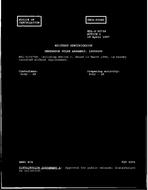 MIL MIL-G-50758 Notice 2 – Cancellation MIL MIL-G-50758 Notice 2 - Cancellation