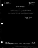 MIL MIL-G-50960 Notice 1 - Validation