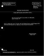 MIL MIL-G-50962 Notice 3 – Inactivation MIL MIL-G-50962 Notice 3 - Inactivation