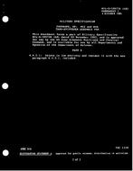 MIL MIL-G-50973B Amendment 1