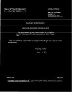 MIL MIL-G-51374 Notice 1 - Inactivation