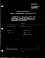 MIL MIL-G-51478B Amendment 1