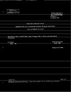 MIL MIL-G-52557C Notice 1 – Cancellation MIL MIL-G-52557C Notice 1 - Cancellation