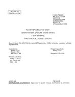 MIL MIL-G-52732/4A Notice 3 - Cancellation