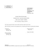 MIL MIL-G-52732/5 Notice 2 - Inactivation