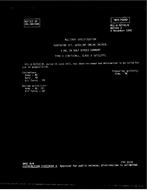 MIL MIL-G-52732/8 Notice 1 - Validation