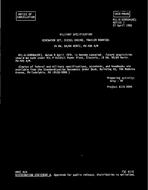 MIL MIL-G-52856A Notice 1 - Cancellation