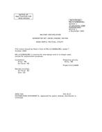 MIL MIL-G-52880A Notice 2 – Inactivation MIL MIL-G-52880A Notice 2 - Inactivation