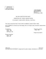 MIL MIL-G-52884/1A Notice 1 - Inactivation