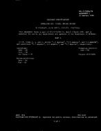 MIL MIL-G-52884/5A Amendment 1