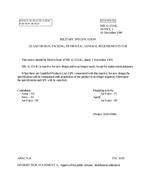 MIL MIL-G-5514G Notice 1 - Inactivation 1