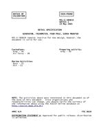 MIL MIL-G-58083A Notice 2 - Validation