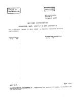 MIL MIL-G-60143A Notice 1 – Cancellation MIL MIL-G-60143A Notice 1 - Cancellation