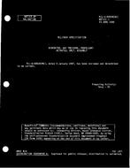 MIL MIL-G-60624 Notice 1 – Validation MIL MIL-G-60624 Notice 1 - Validation