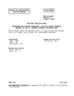 MIL MIL-G-6162B Notice 1 - Inactivation