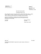 MIL MIL-G-63431 Notice 2 - Cancellation