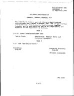 MIL MIL-G-63444A Amendment 1 MIL MIL-G-63444A Amendment 1