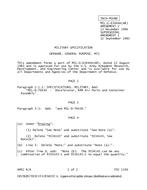 MIL MIL-G-63444A Amendment 2 MIL MIL-G-63444A Amendment 2