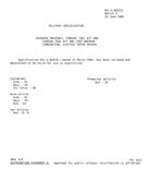 MIL MIL-G-80025C Notice 1 - Validation