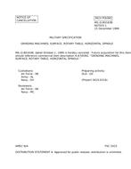 MIL MIL-G-80163B Notice 1 – Cancellation MIL MIL-G-80163B Notice 1 - Cancellation