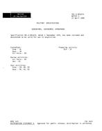 MIL MIL-G-80167A Notice 1 – Validation MIL MIL-G-80167A Notice 1 - Validation