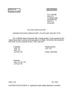 MIL MIL-G-80176B Notice 2 - Cancellation