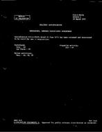 MIL MIL-G-80236 Notice 1 - Validation