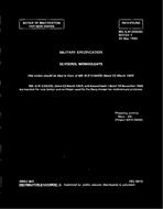MIL MIL-G-81239 Notice 1 - Inactivation