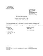 MIL MIL-G-82058D Notice 2 - Inactivation
