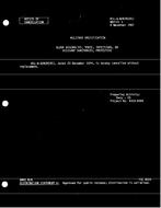 MIL MIL-G-82639 Notice 1 - Cancellation