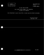 MIL MIL-G-8266C Notice 1 – Cancellation MIL MIL-G-8266C Notice 1 - Cancellation