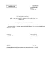 MIL MIL-G-83410 Notice 2 - Inactivation