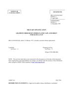 MIL MIL-G-83410 Notice 3 – Cancellation MIL MIL-G-83410 Notice 3 - Cancellation