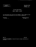 MIL MIL-G-83414 Notice 1 – Validation MIL MIL-G-83414 Notice 1 - Validation