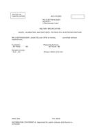 MIL MIL-G-83794/4 Notice 3 - Cancellation