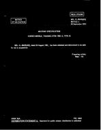 MIL MIL-G-85435 Notice 1 – Validation MIL MIL-G-85435 Notice 1 - Validation