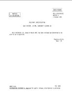 MIL MIL-G-85536 Notice 1 – Validation 1 MIL MIL-G-85536 Notice 1 - Validation 1