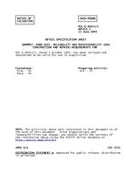 MIL MIL-G-85613/1 Notice 2 - Validation 2