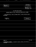 MIL MIL-G-85742/3 Notice 1 - Cancellation