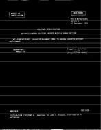 MIL MIL-G-85742/5 Notice 1 - Cancellation