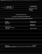 MIL MIL-G-87955A Notice 1 - Cancellation