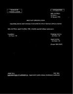 MIL MIL-G-87982A Notice 1 - Cancellation
