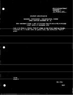 MIL MIL-H-001293C Amendment 1