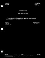 MIL MIL-H-10056/20A Notice 1 - Validation