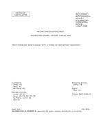 MIL MIL-H-10056/22A Notice 2 – Cancellation MIL MIL-H-10056/22A Notice 2 - Cancellation