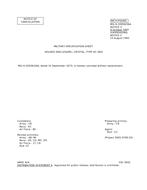 MIL MIL-H-10056/26A Notice 3 - Cancellation