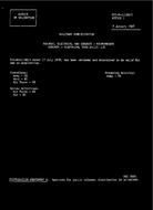 MIL MIL-H-11190/3 Notice 1 - Validation