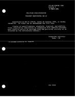 MIL MIL-H-12993A Notice 1 – Cancellation MIL MIL-H-12993A Notice 1 - Cancellation